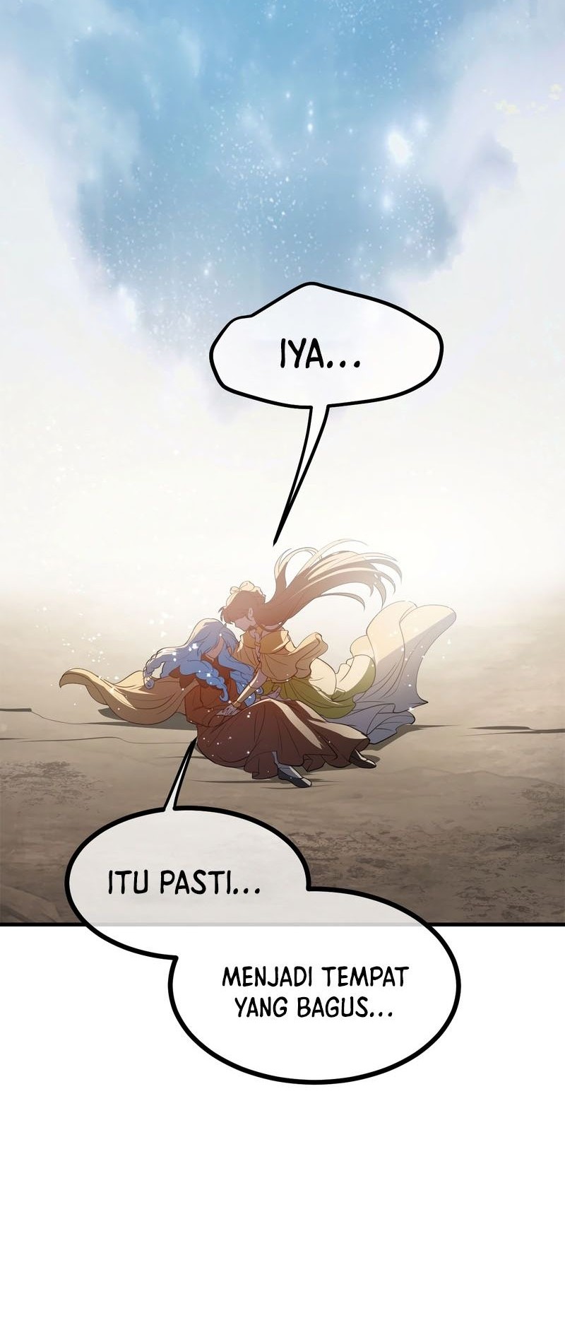 This Human Immortal Is Too Serious Chapter 14 - halaman 20
