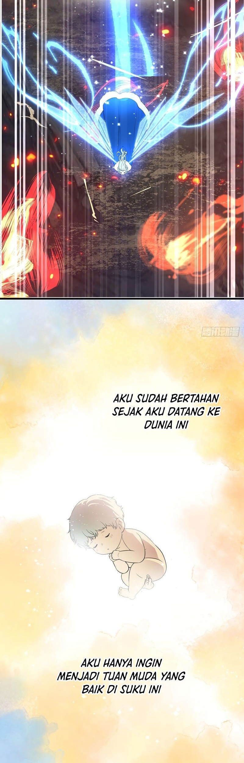 This Human Immortal Is Too Serious Chapter 14 - halaman 30