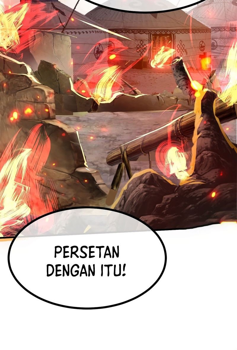 This Human Immortal Is Too Serious Chapter 14 - halaman 32