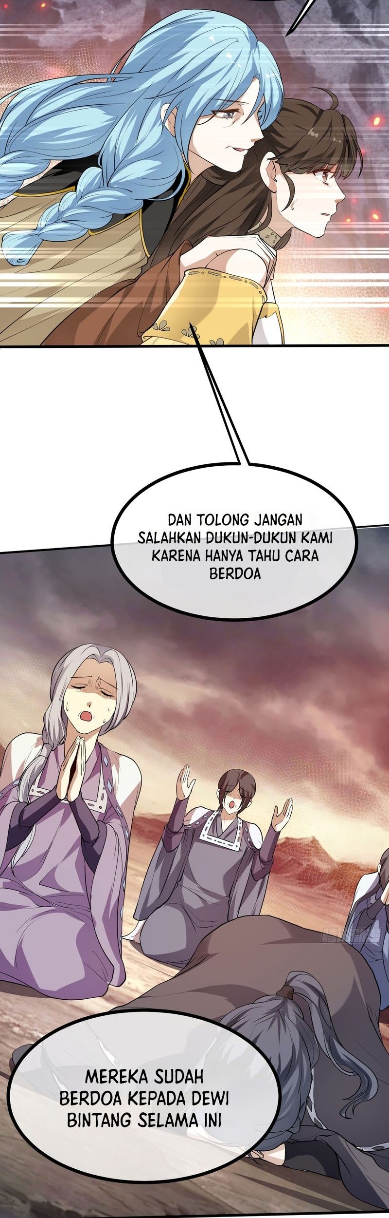 This Human Immortal Is Too Serious Chapter 14 - halaman 7