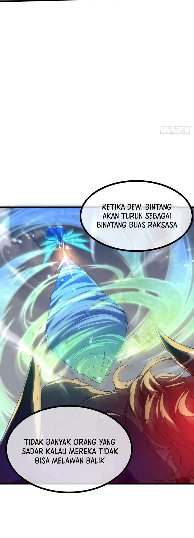 This Human Immortal Is Too Serious Chapter 14 - halaman 8