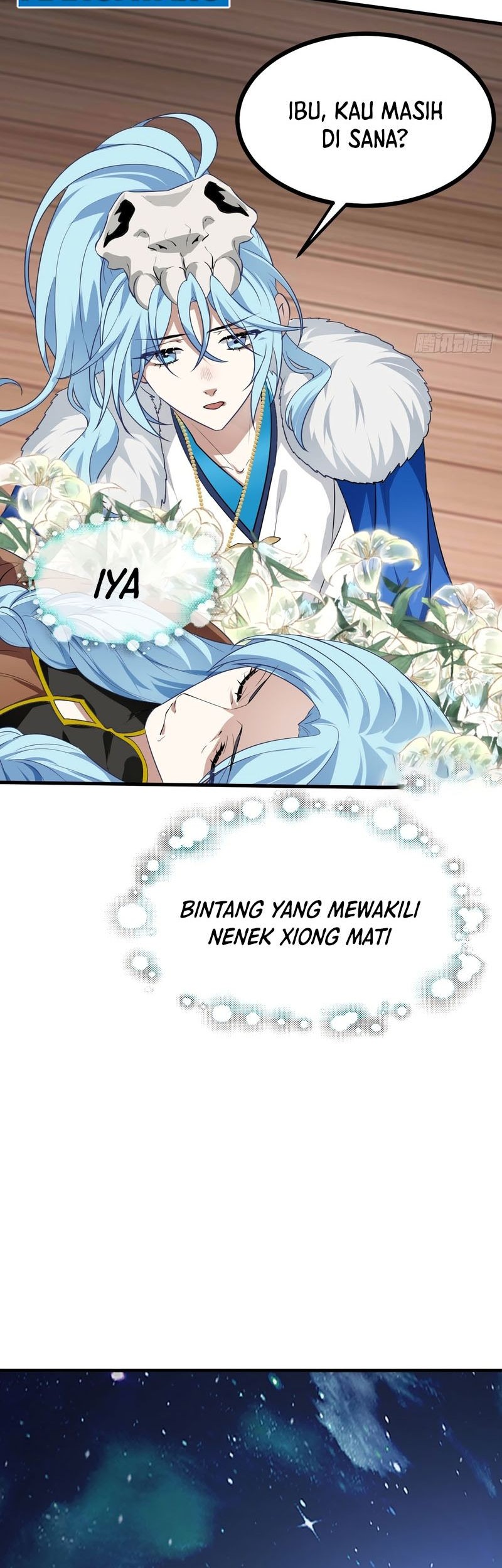 This Human Immortal Is Too Serious Chapter 15 - halaman 12