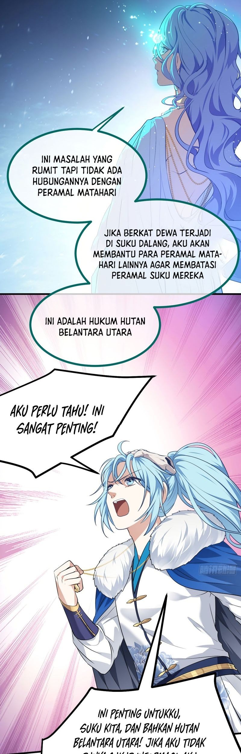This Human Immortal Is Too Serious Chapter 15 - halaman 14