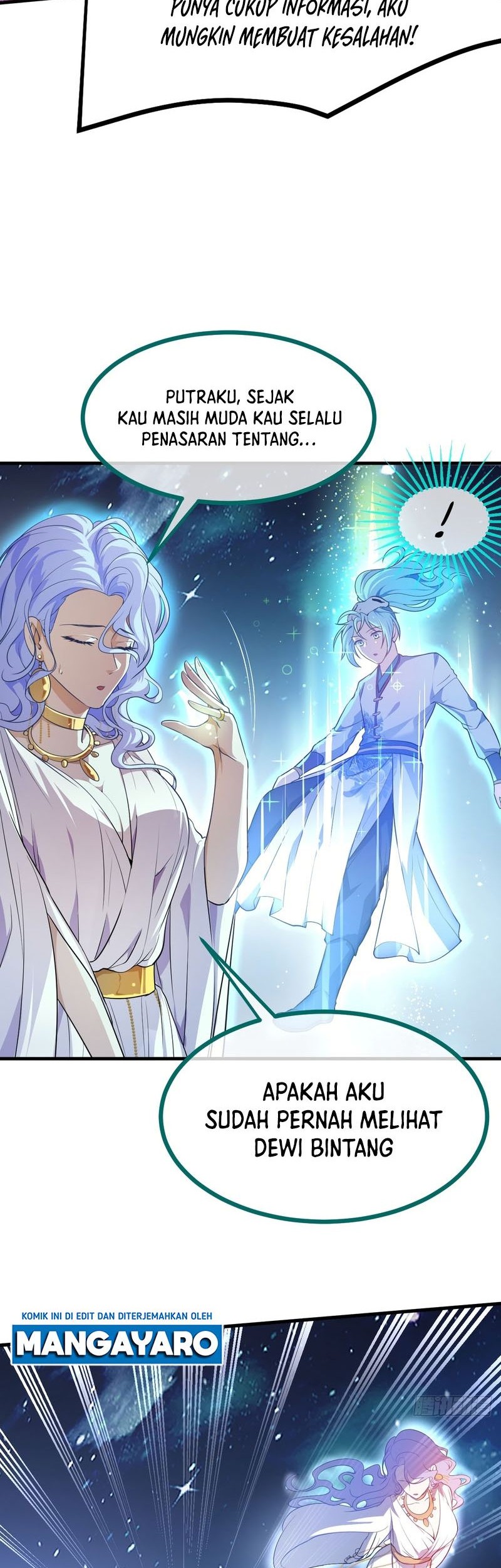This Human Immortal Is Too Serious Chapter 15 - halaman 15
