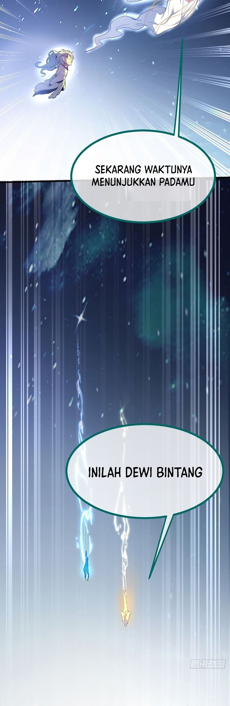This Human Immortal Is Too Serious Chapter 15 - halaman 16