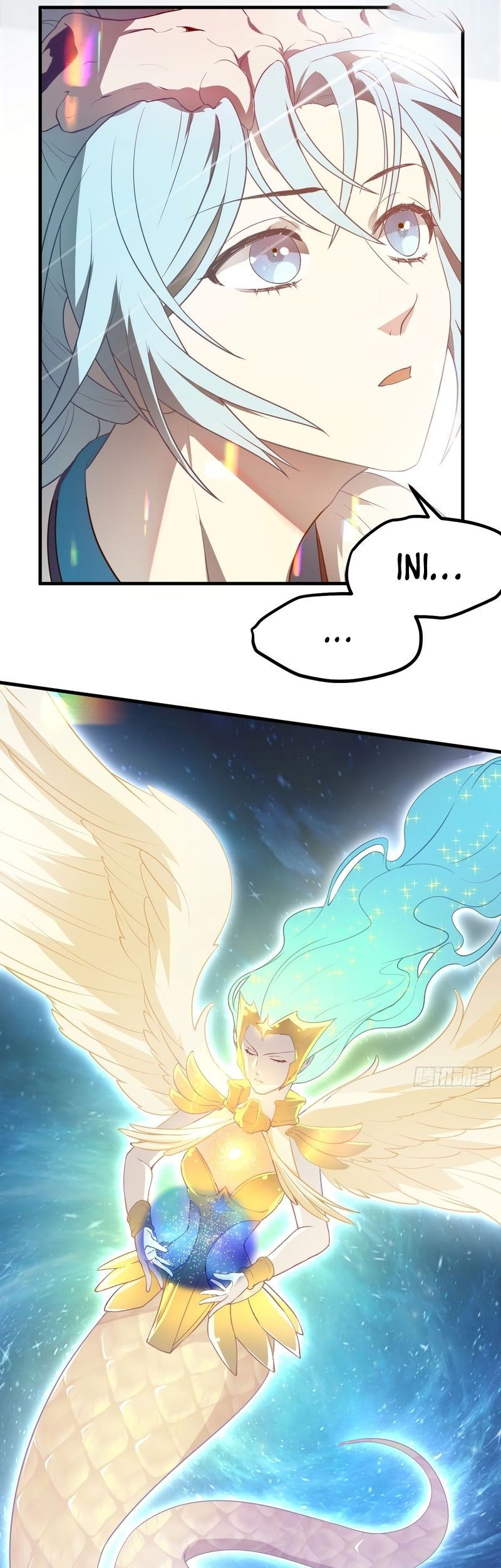 This Human Immortal Is Too Serious Chapter 15 - halaman 17