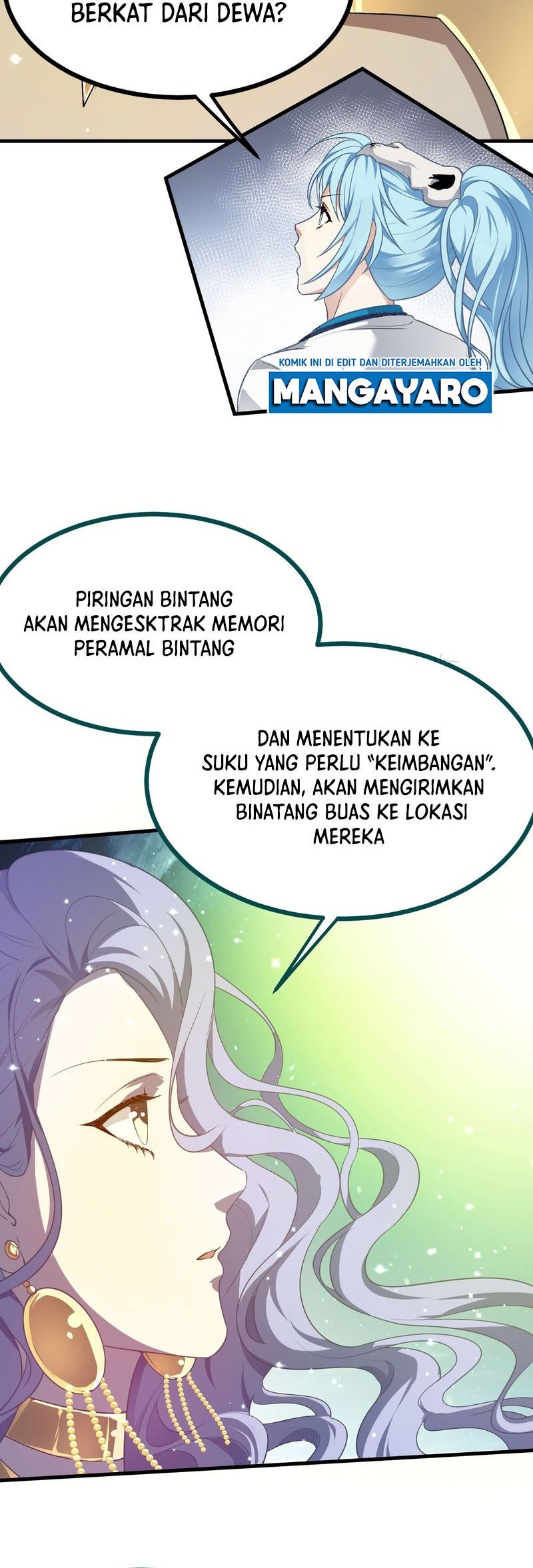 This Human Immortal Is Too Serious Chapter 15 - halaman 19