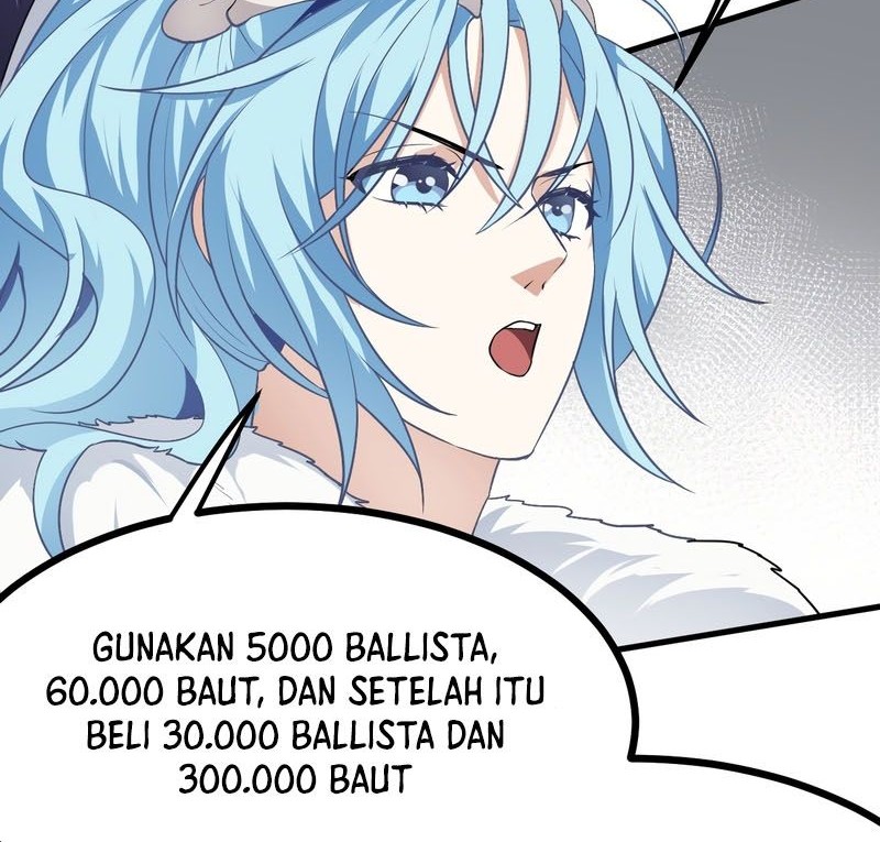 This Human Immortal Is Too Serious Chapter 15 - halaman 27
