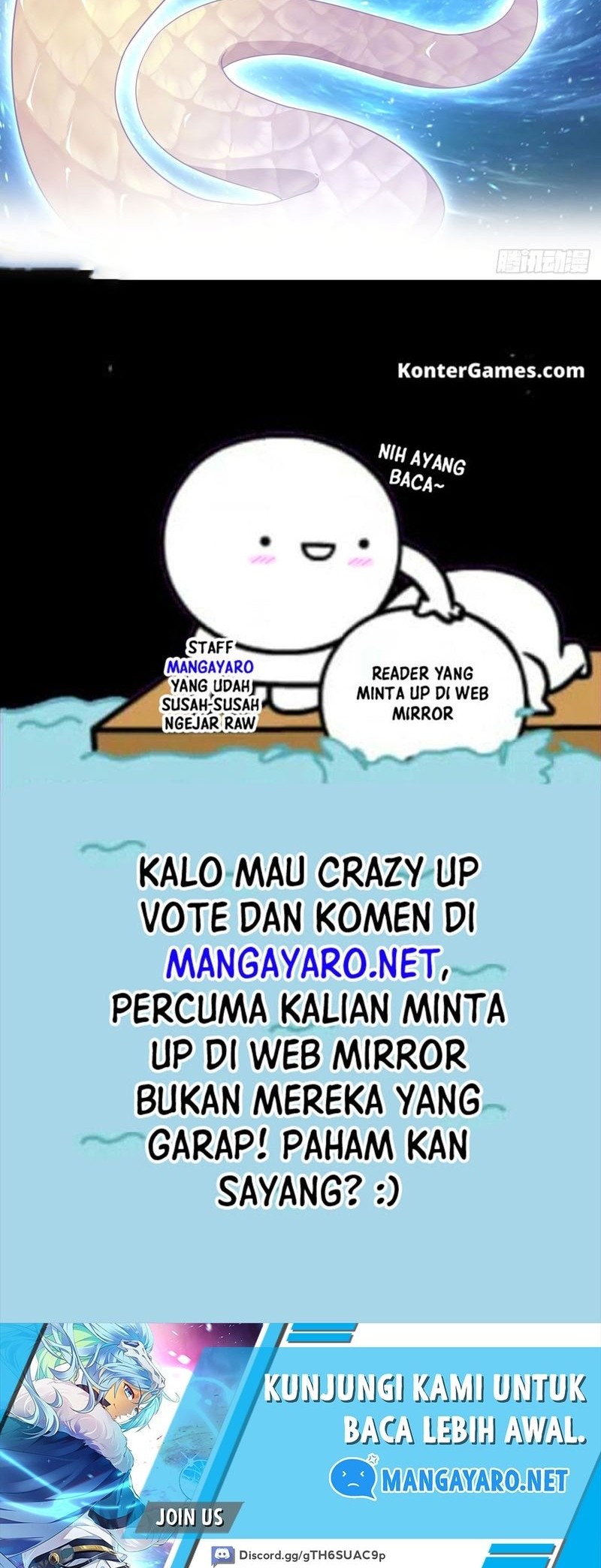This Human Immortal Is Too Serious Chapter 15 - halaman 31