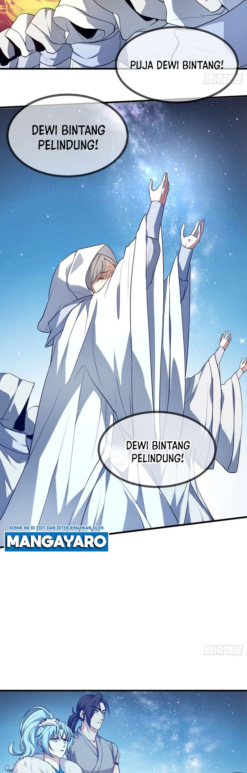 This Human Immortal Is Too Serious Chapter 16 - halaman 12