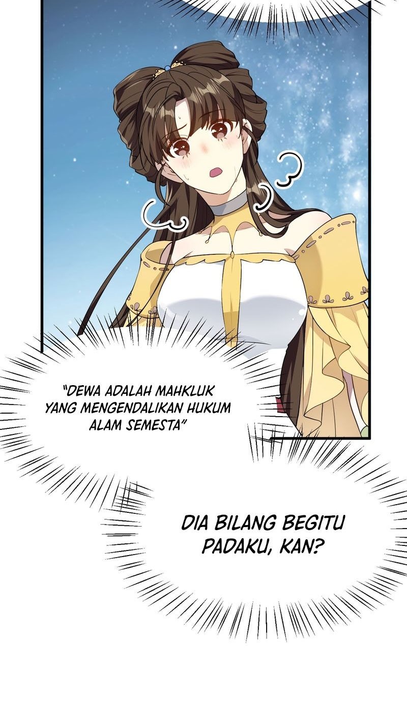 This Human Immortal Is Too Serious Chapter 16 - halaman 23