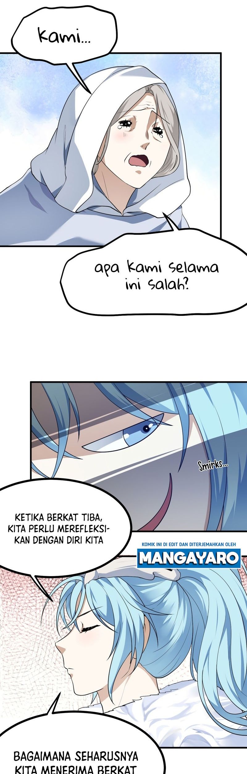 This Human Immortal Is Too Serious Chapter 16 - halaman 26