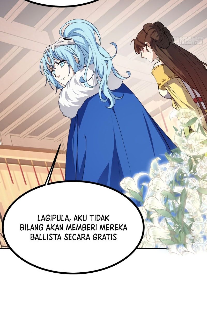 This Human Immortal Is Too Serious Chapter 16 - halaman 5