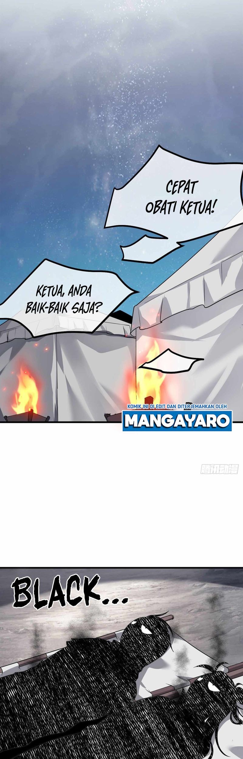 This Human Immortal Is Too Serious Chapter 17 - halaman 16
