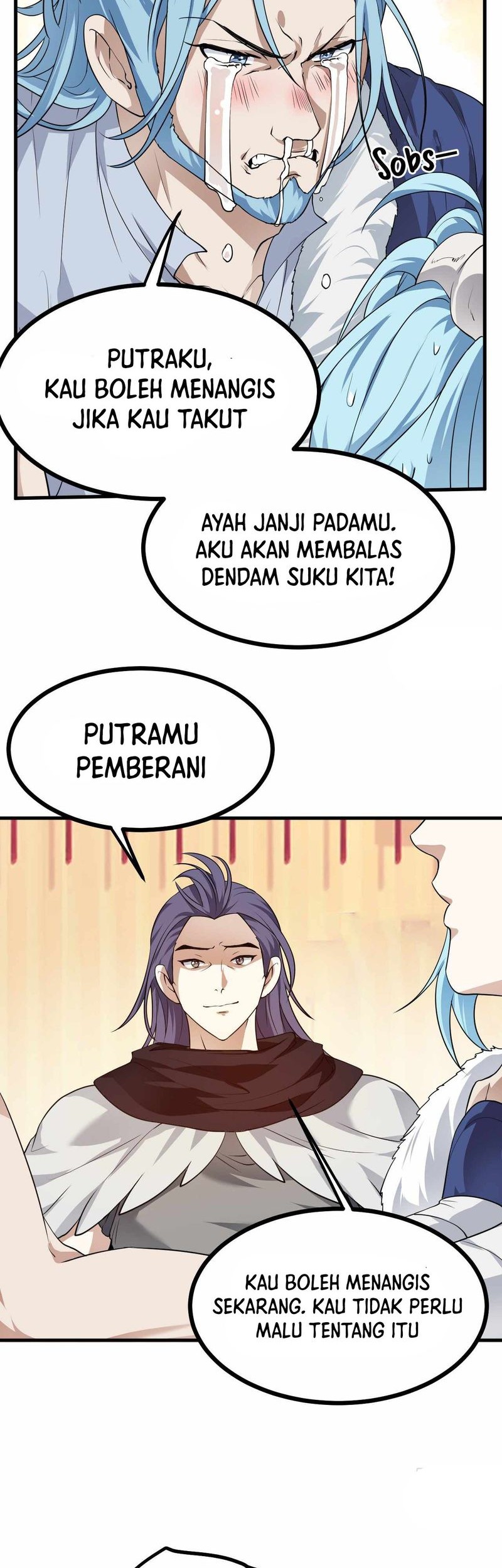 This Human Immortal Is Too Serious Chapter 17 - halaman 24