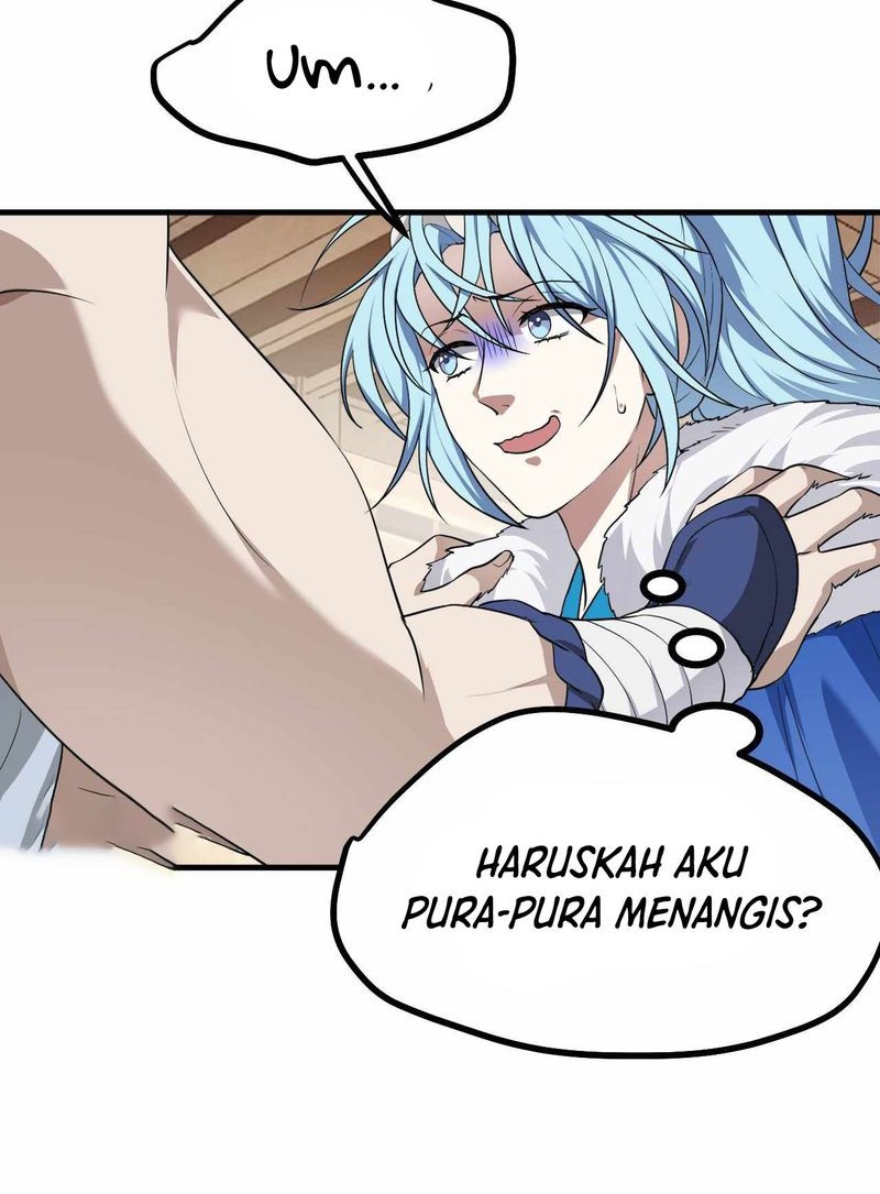 This Human Immortal Is Too Serious Chapter 17 - halaman 25