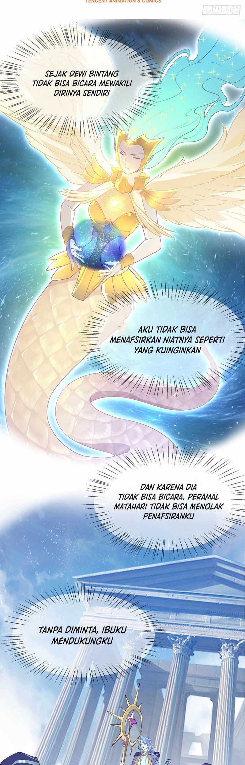 This Human Immortal Is Too Serious Chapter 17 - halaman 3