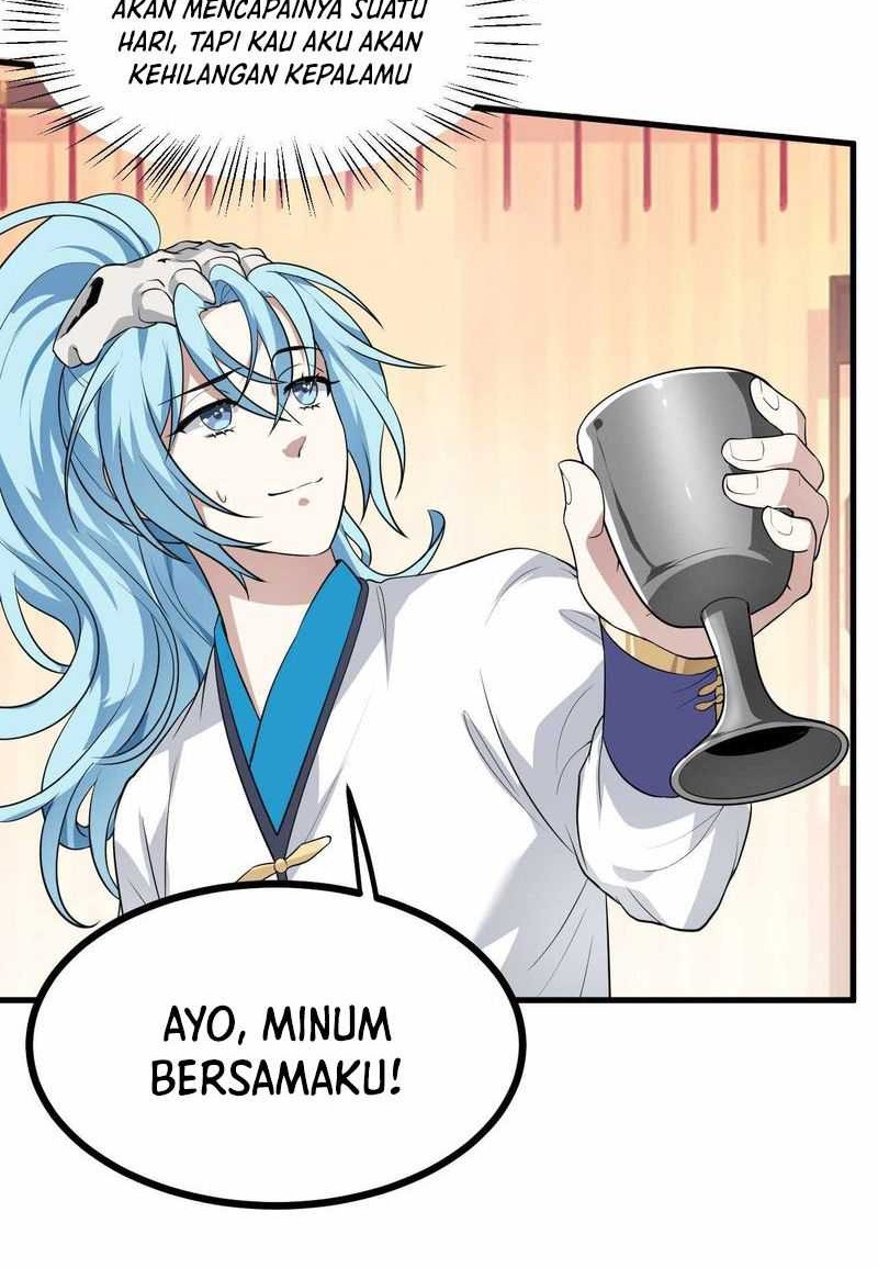 This Human Immortal Is Too Serious Chapter 18 - halaman 21