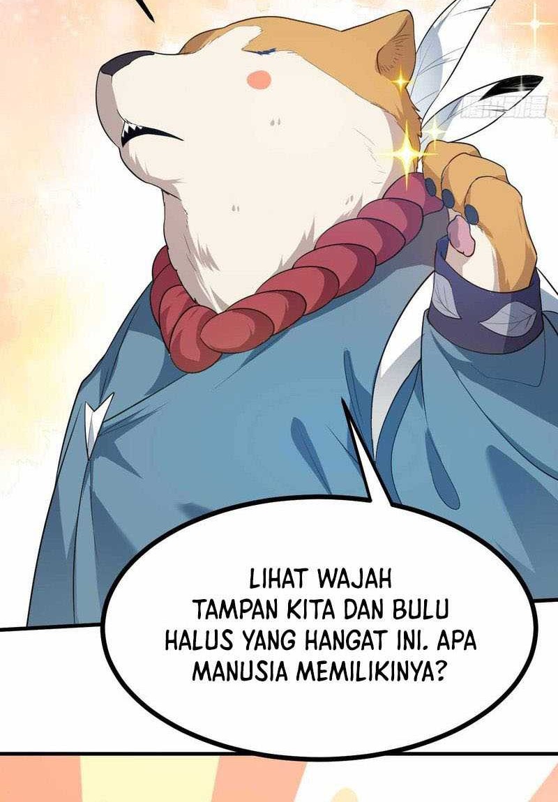 This Human Immortal Is Too Serious Chapter 18 - halaman 25