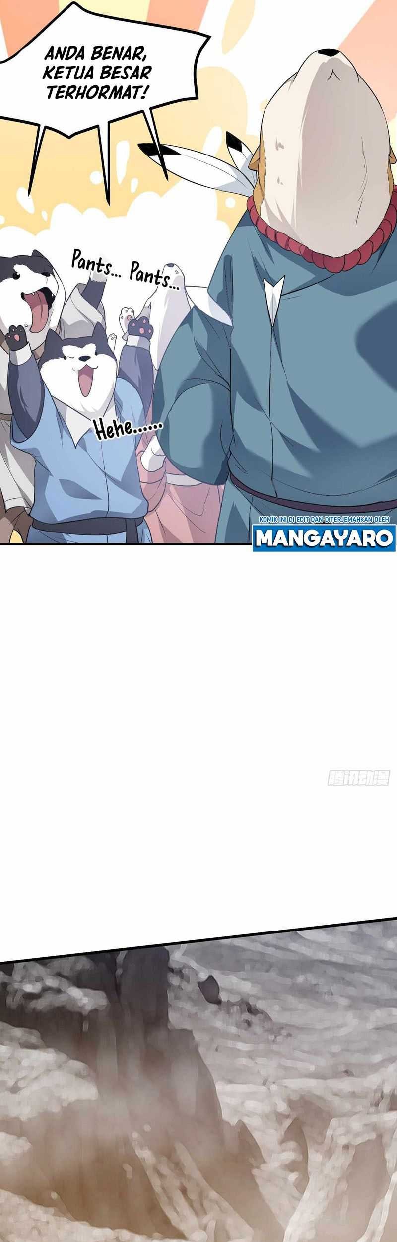 This Human Immortal Is Too Serious Chapter 18 - halaman 26
