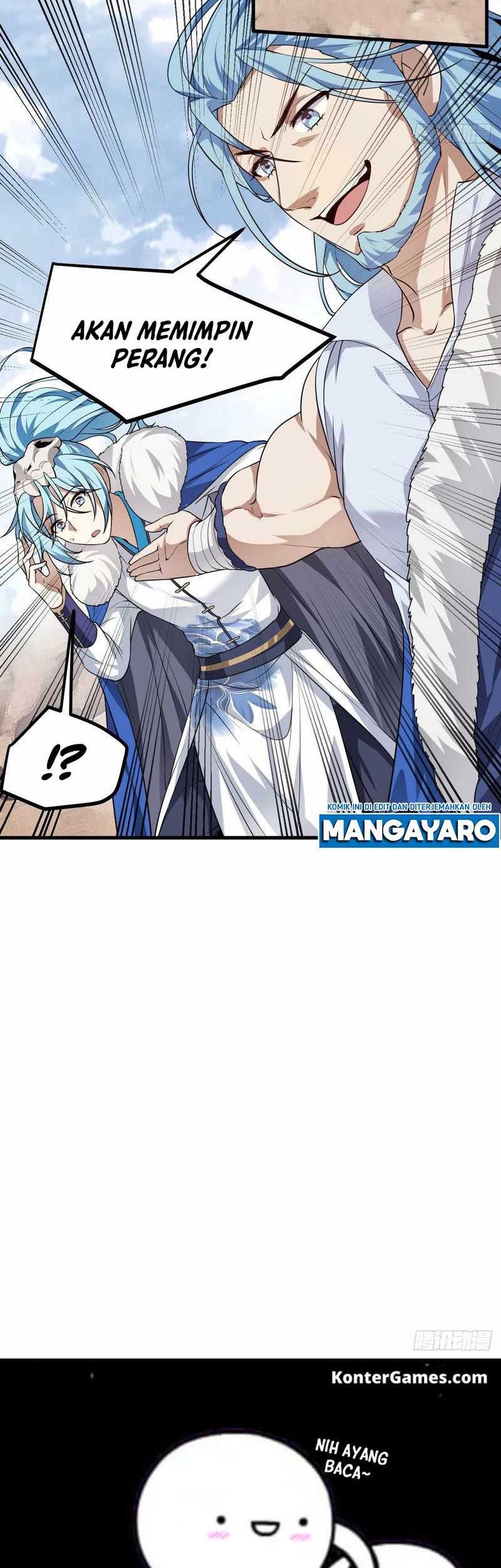 This Human Immortal Is Too Serious Chapter 18 - halaman 31