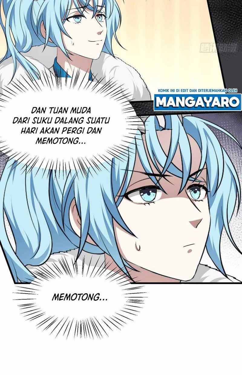 This Human Immortal Is Too Serious Chapter 18 - halaman 5