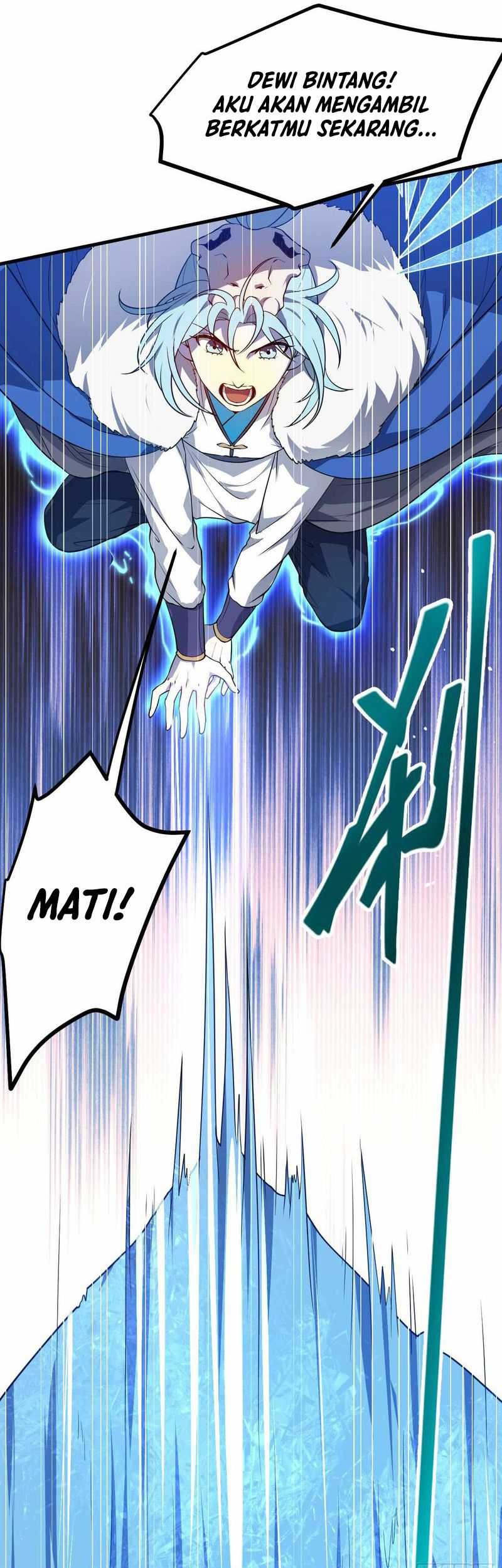 This Human Immortal Is Too Serious Chapter 19 - halaman 13