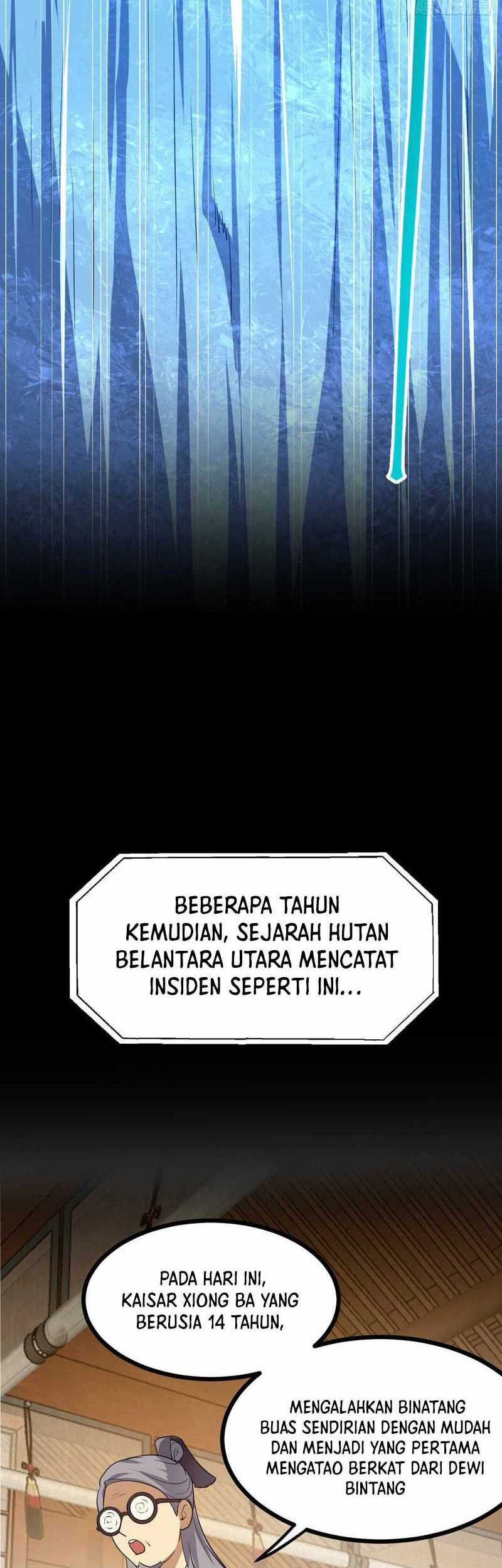This Human Immortal Is Too Serious Chapter 19 - halaman 14