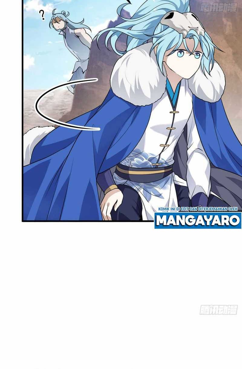 This Human Immortal Is Too Serious Chapter 19 - halaman 23