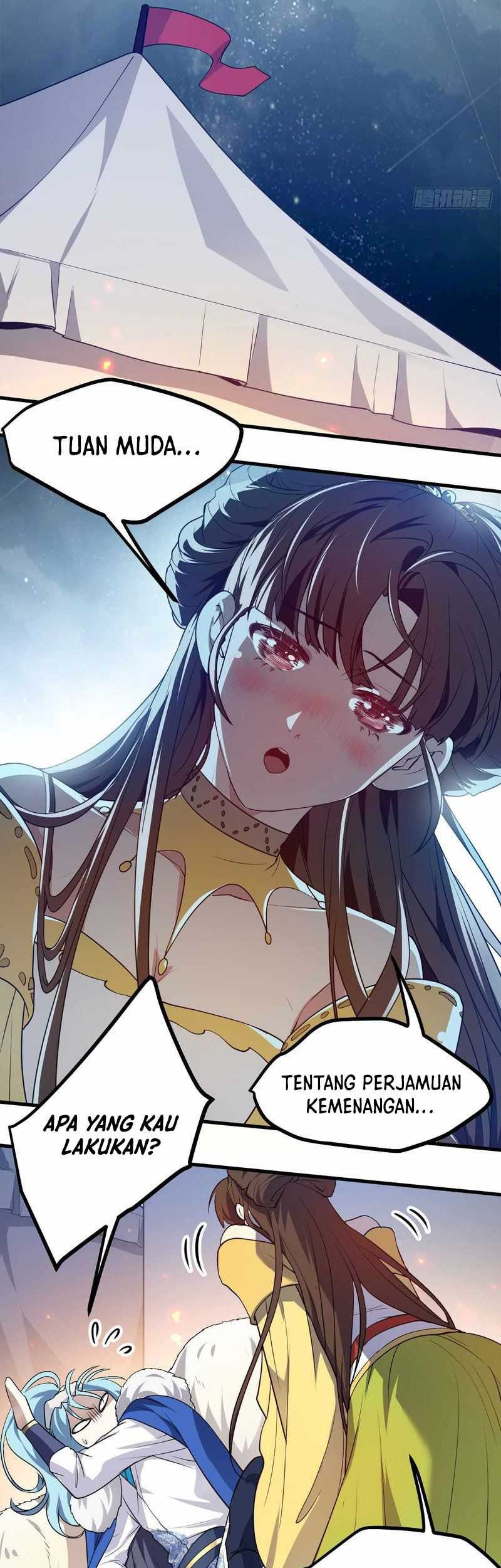 This Human Immortal Is Too Serious Chapter 19 - halaman 27