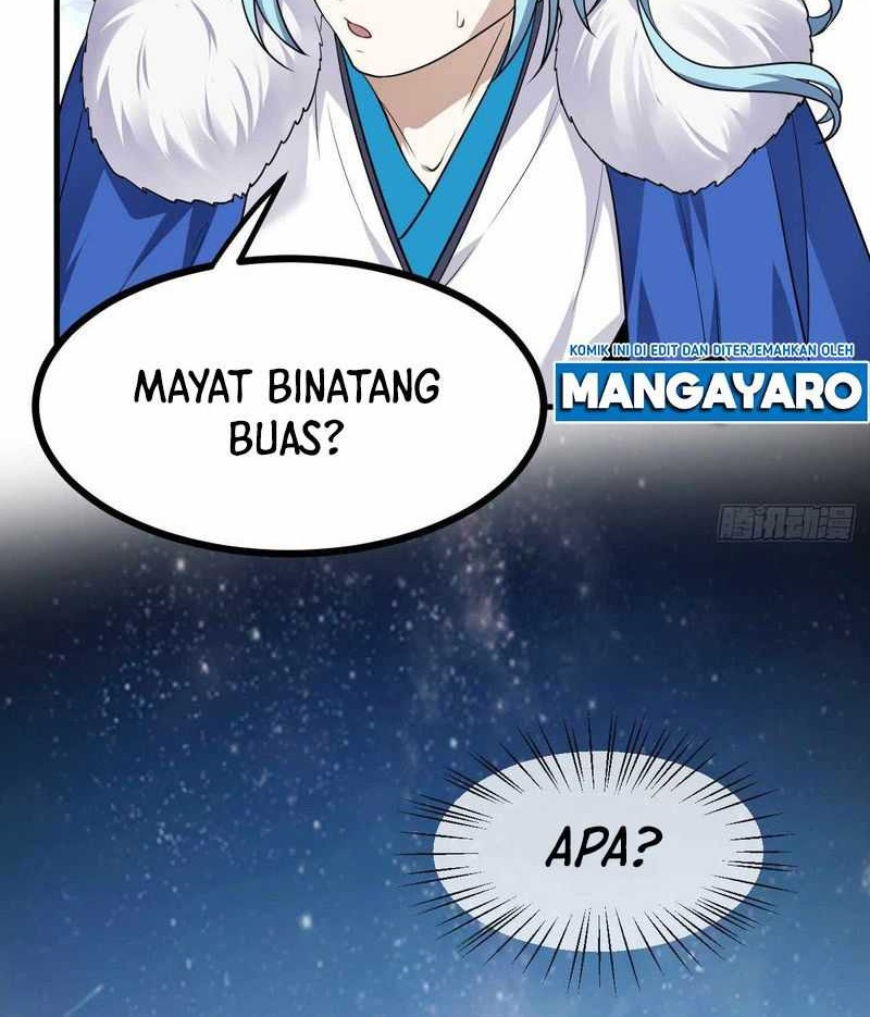 This Human Immortal Is Too Serious Chapter 19 - halaman 30