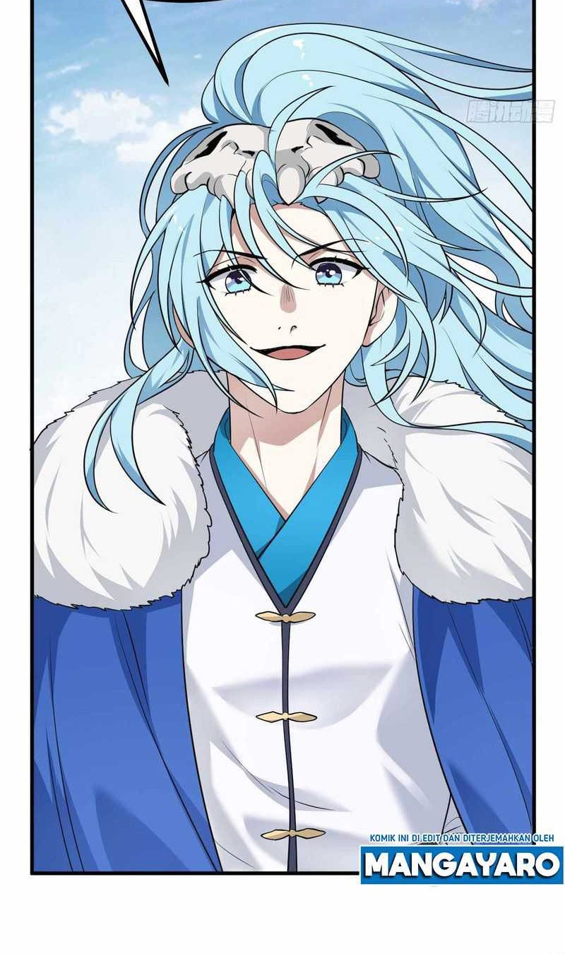 This Human Immortal Is Too Serious Chapter 19 - halaman 5