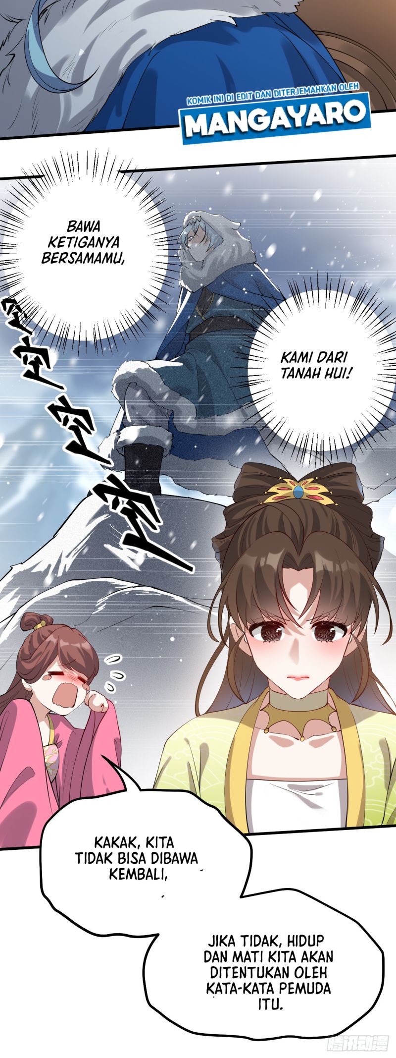 This Human Immortal Is Too Serious Chapter 2 - halaman 10