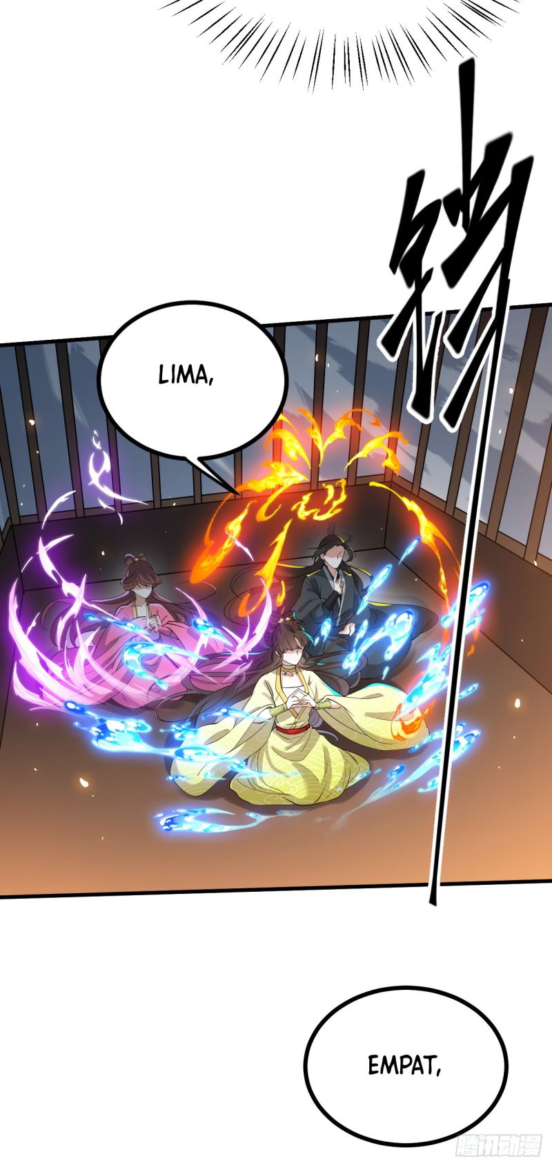 This Human Immortal Is Too Serious Chapter 2 - halaman 24