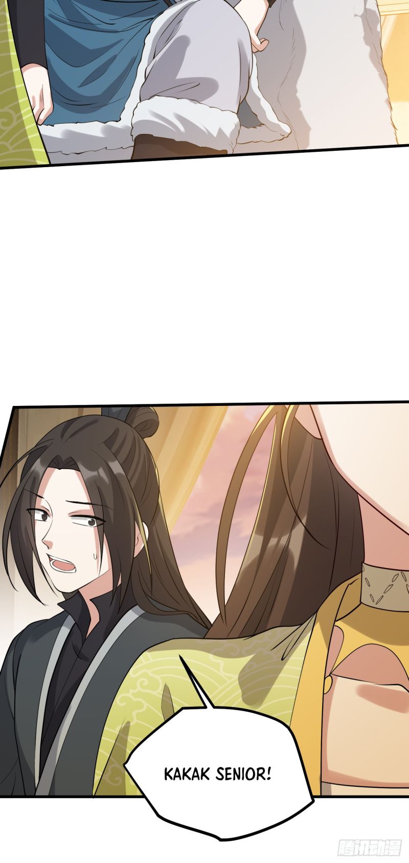 This Human Immortal Is Too Serious Chapter 2 - halaman 52
