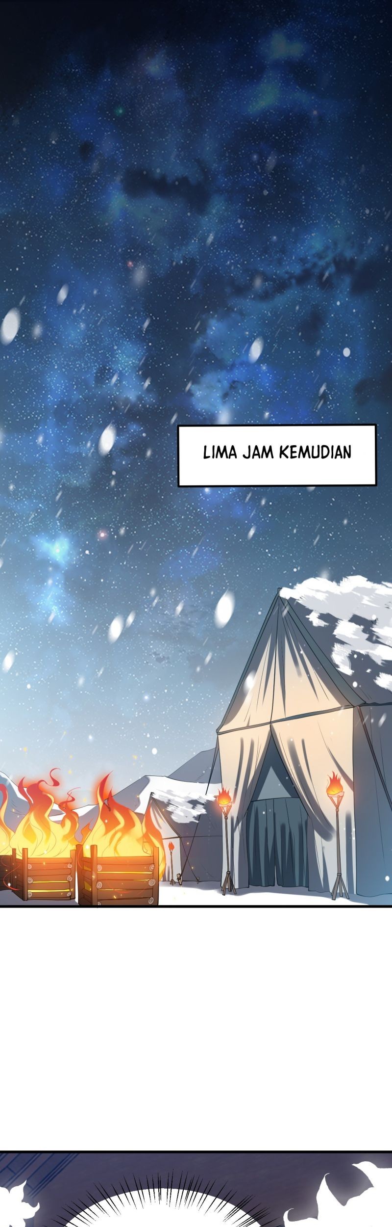 This Human Immortal Is Too Serious Chapter 2 - halaman 55
