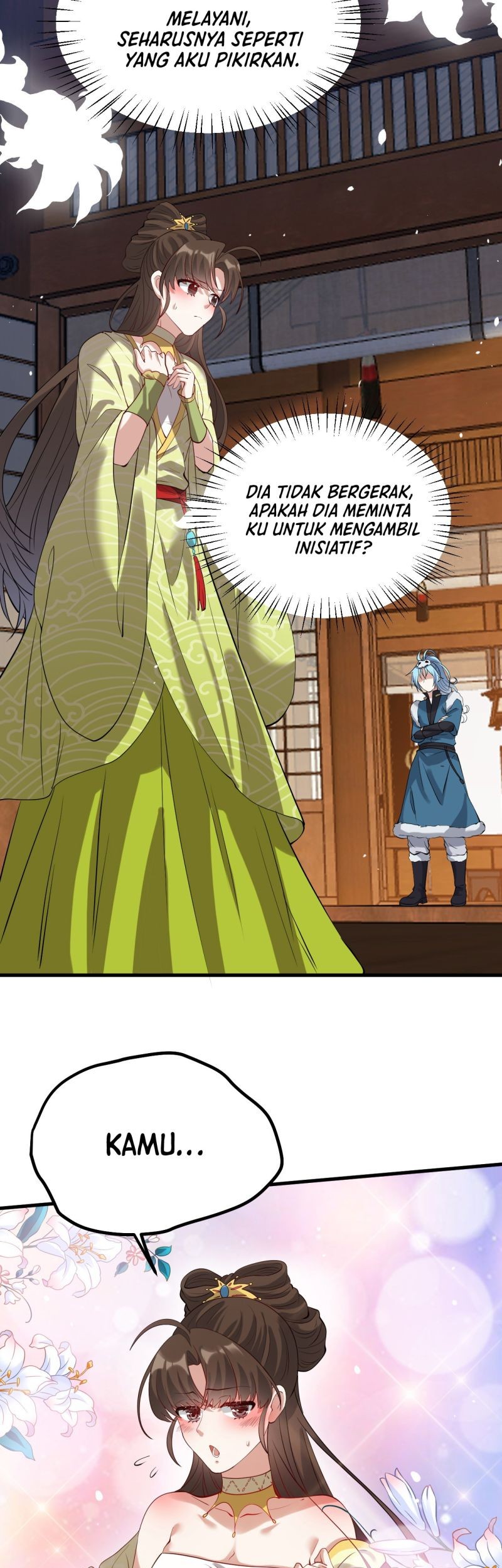 This Human Immortal Is Too Serious Chapter 2 - halaman 57