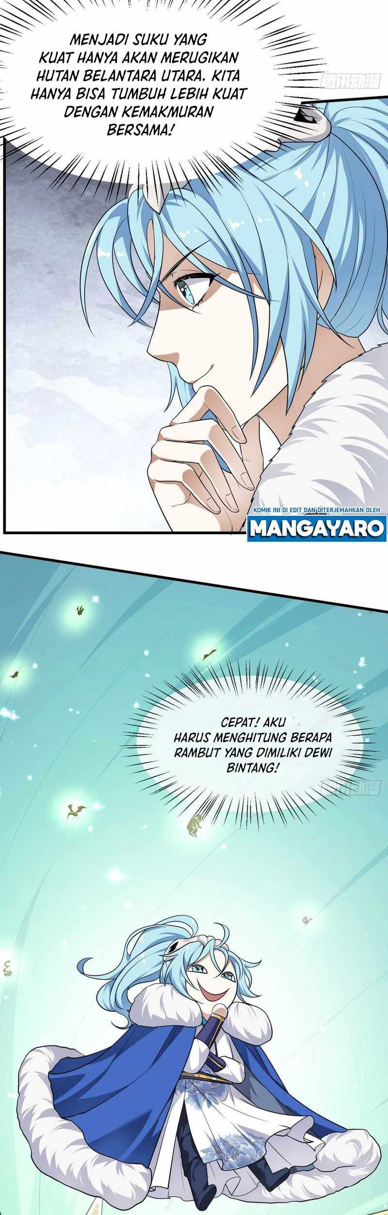 This Human Immortal Is Too Serious Chapter 20 - halaman 12