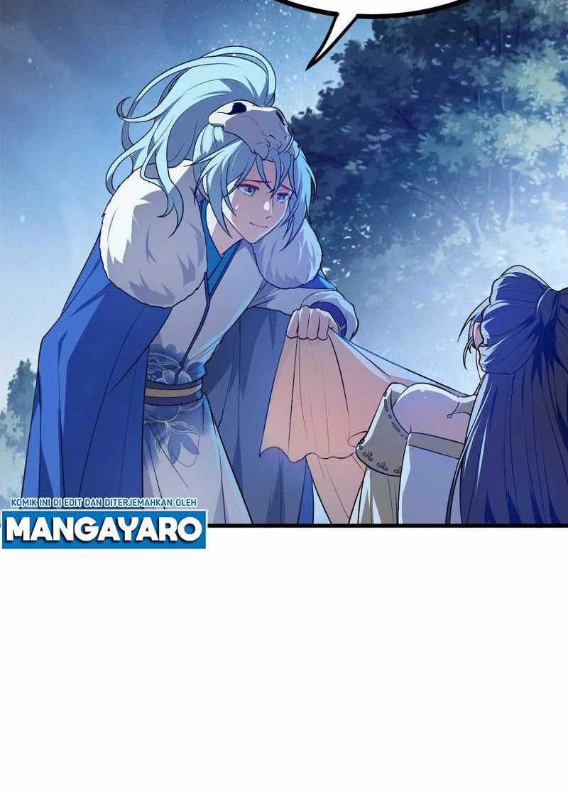 This Human Immortal Is Too Serious Chapter 20 - halaman 21