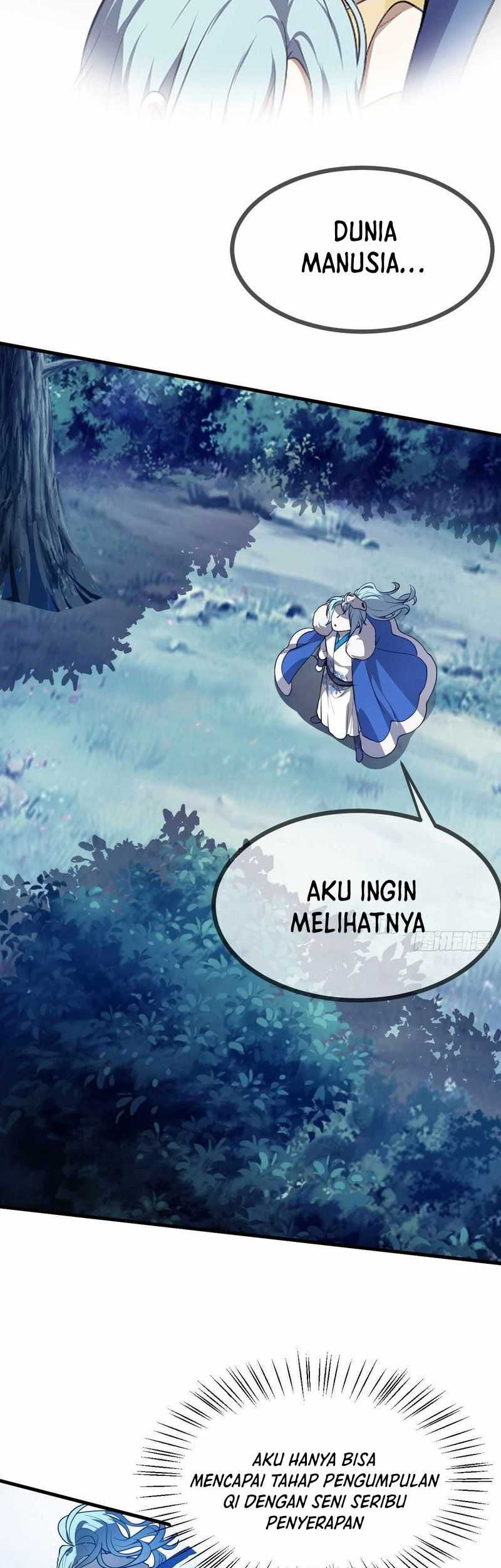 This Human Immortal Is Too Serious Chapter 20 - halaman 24