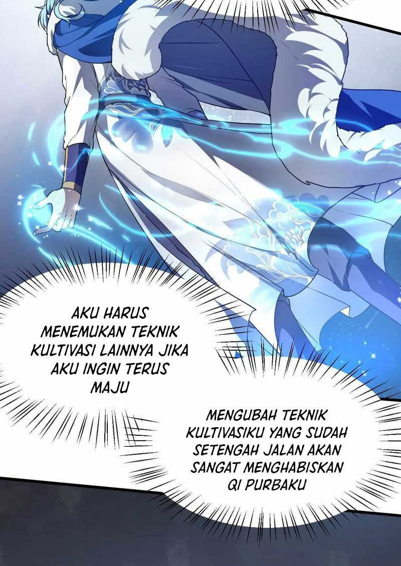 This Human Immortal Is Too Serious Chapter 20 - halaman 25