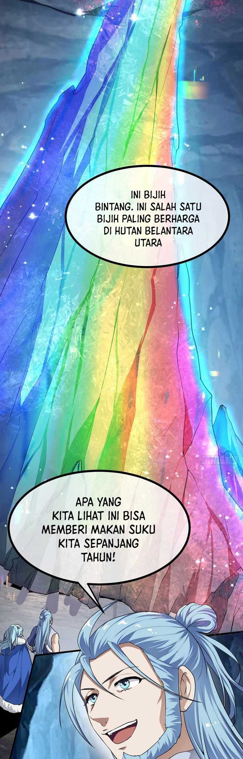 This Human Immortal Is Too Serious Chapter 20 - halaman 7