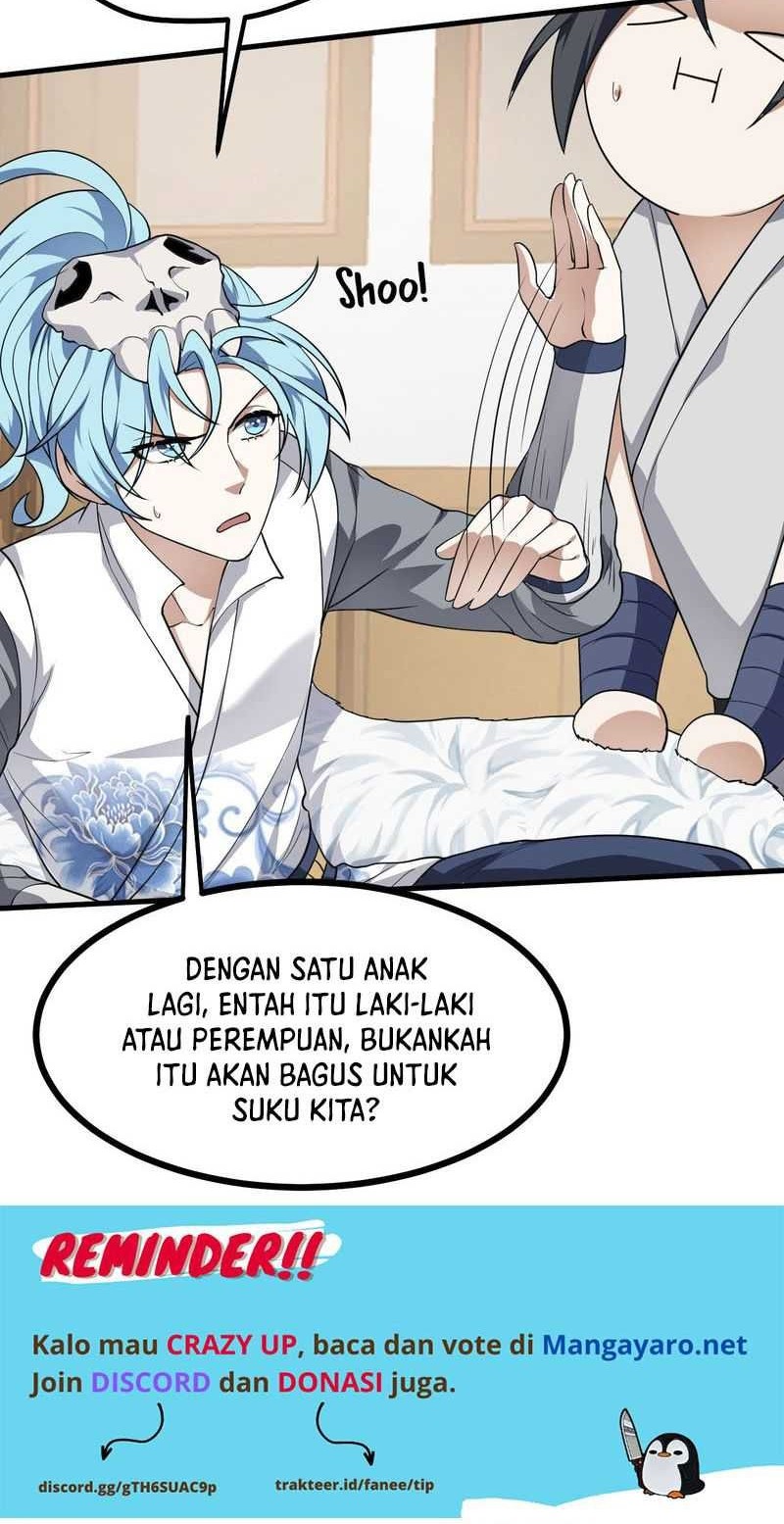 This Human Immortal Is Too Serious Chapter 21 - halaman 23