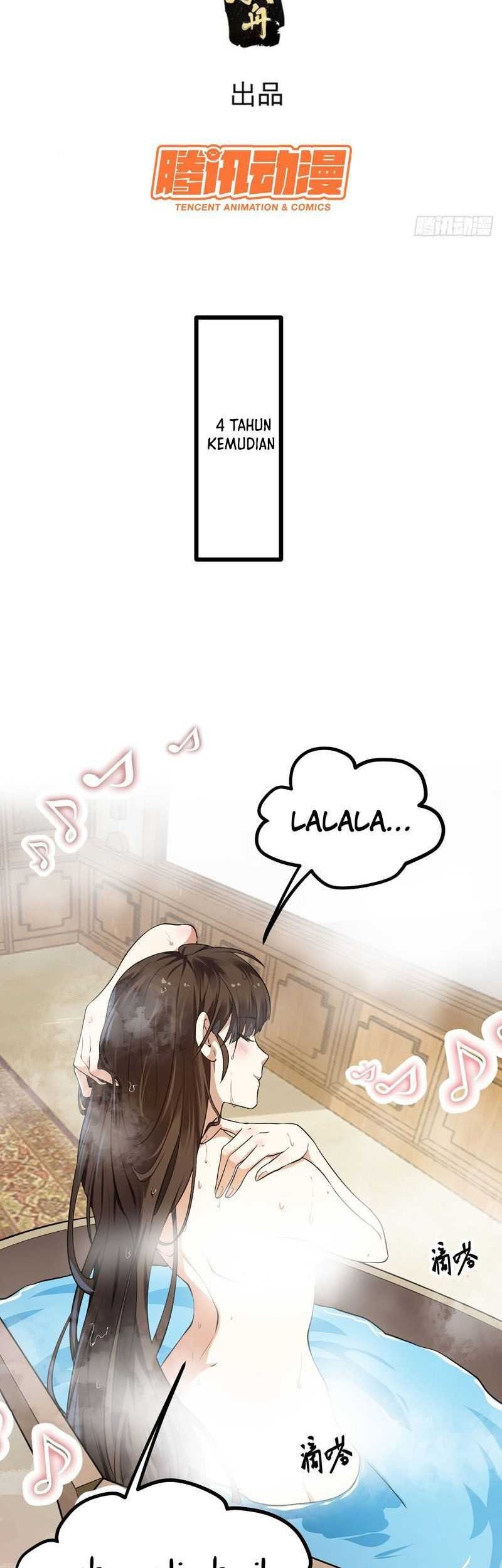 This Human Immortal Is Too Serious Chapter 21 - halaman 3