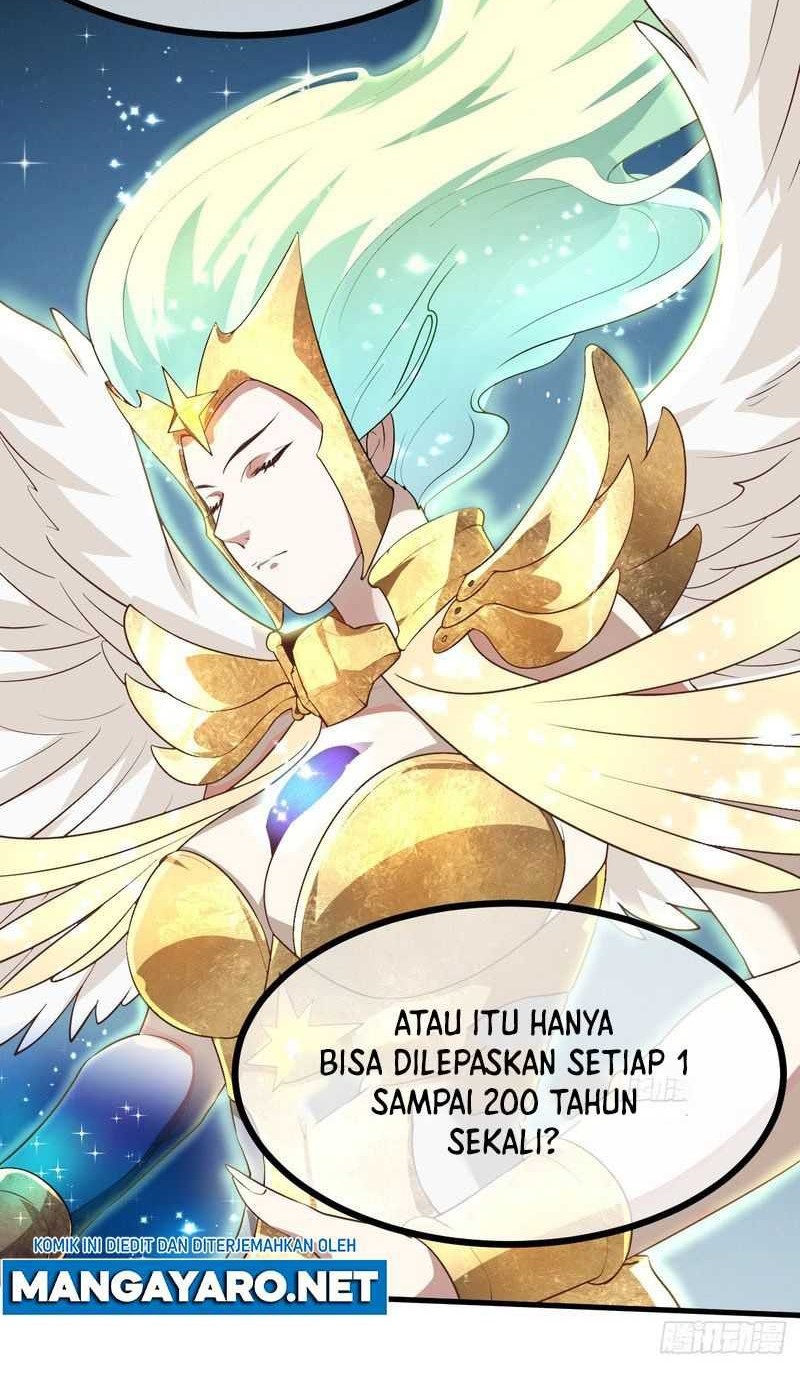 This Human Immortal Is Too Serious Chapter 21 - halaman 8