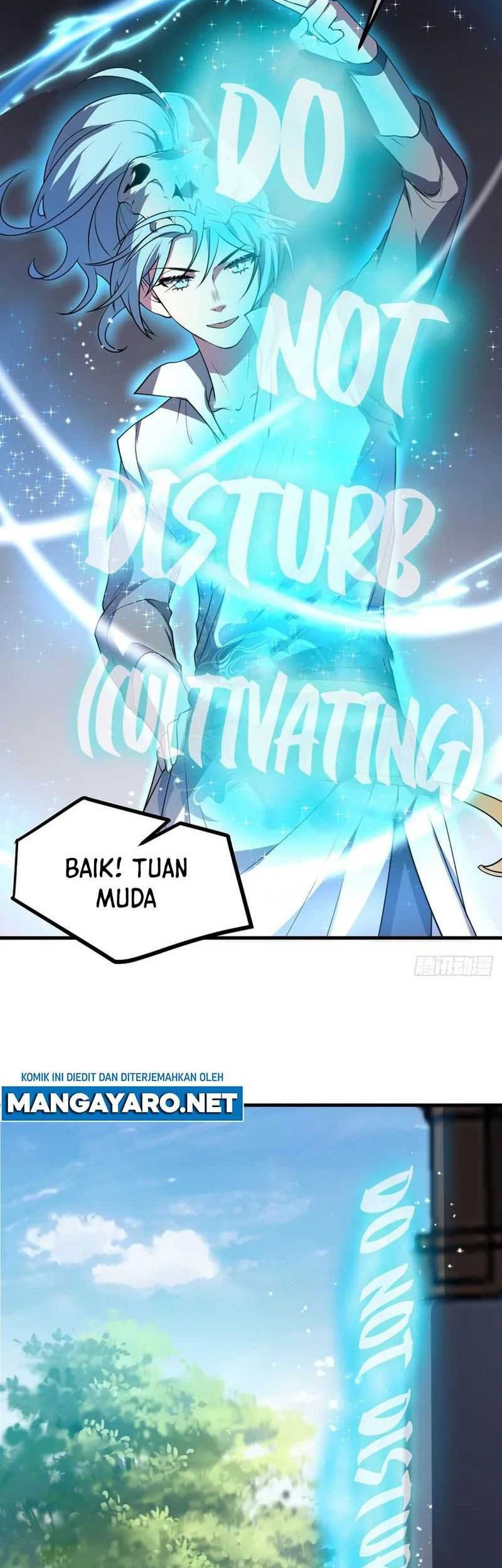 This Human Immortal Is Too Serious Chapter 22 - halaman 13