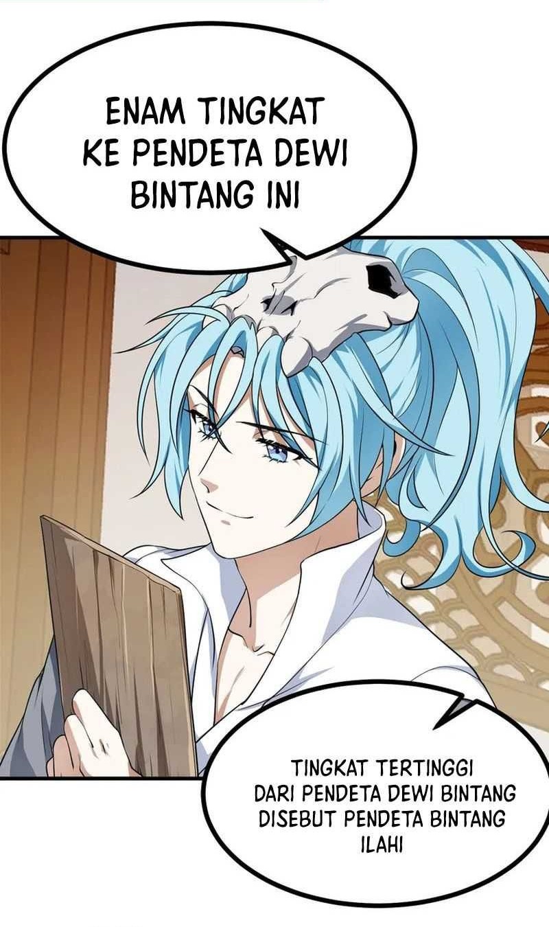 This Human Immortal Is Too Serious Chapter 22 - halaman 8