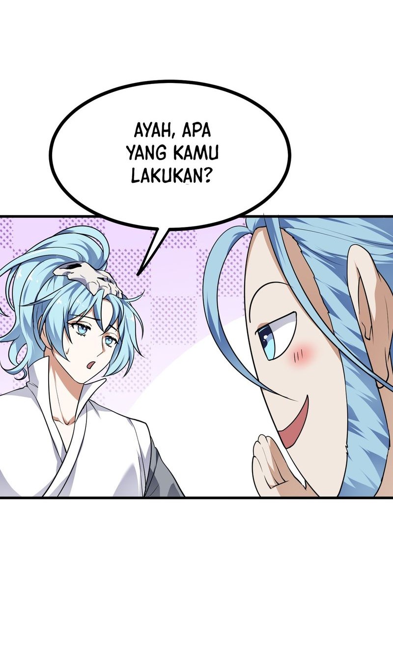 This Human Immortal Is Too Serious Chapter 23 - halaman 15