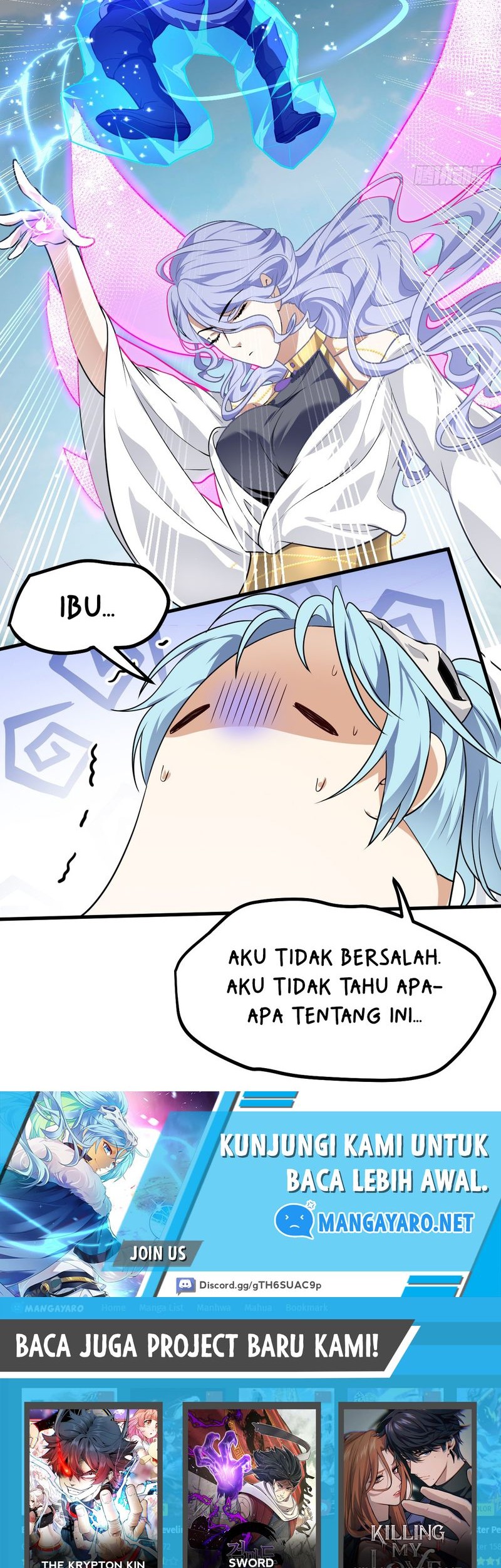 This Human Immortal Is Too Serious Chapter 23 - halaman 24