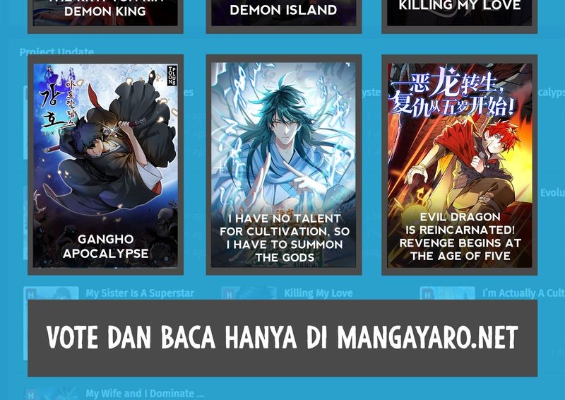 This Human Immortal Is Too Serious Chapter 23 - halaman 25